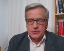 Bronisław Komorowski/ YouTube @Rmf Fm