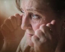 Zawiedziona babcia, źródło: YouTube/Czas na Historię