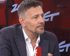 Krzysztof Ibisz/ screen YT