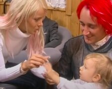 Mandaryna i  Michał Wiśniewski / YouTube:  Michał Wiśniewski