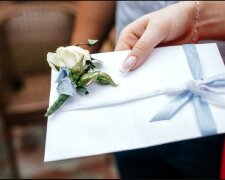 Koperta jako prezent/Youtube