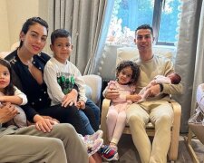 Rodzina / instagram: cristiano