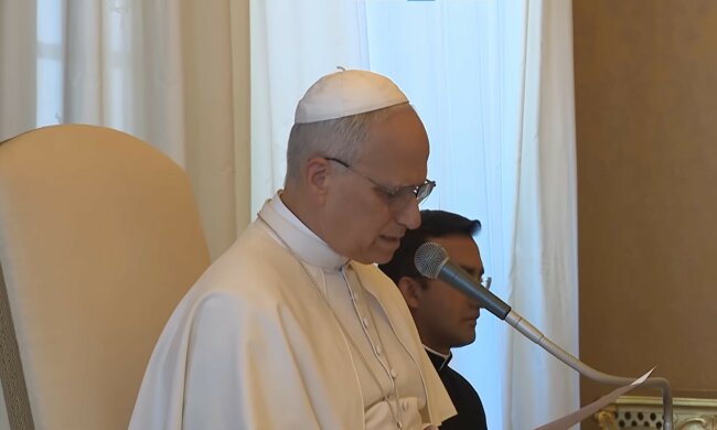 Leon XIV, screen Youtube @VaticanNewsES