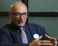Jan Lityński. Źródło: Youtube Europejskie Centrum Solidarności / Gdańsk
