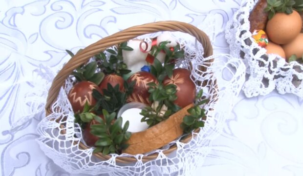 Święconka/ YouTube @uniwerek tv