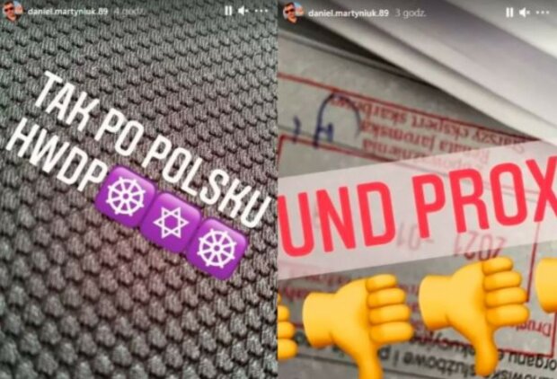 Daniel Martyniuk/Instagram