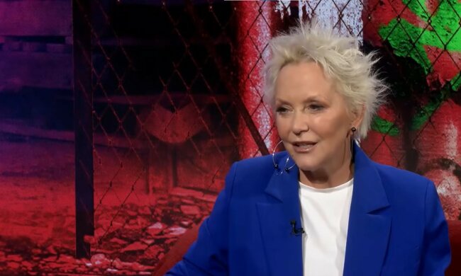 Małgorzata Ostrowska, screen Youtube @eskarockpl