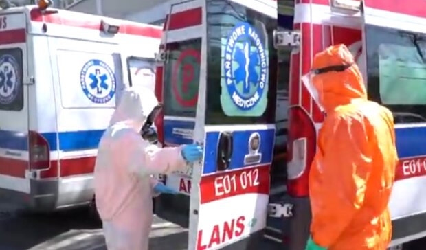 Ratownicy medyczni/ YouTube @Radio Łódź