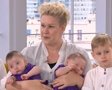 Mama pięcioraczków z Horyńca, screen Youtube @tvnstyle.jpg