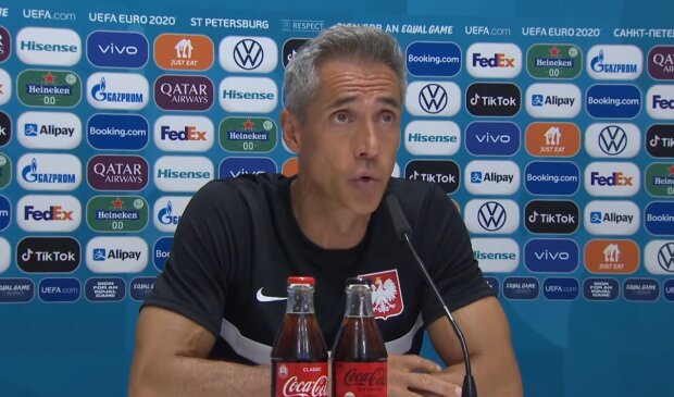 Paulo Sousa/YouTube @Łączy nas piłka