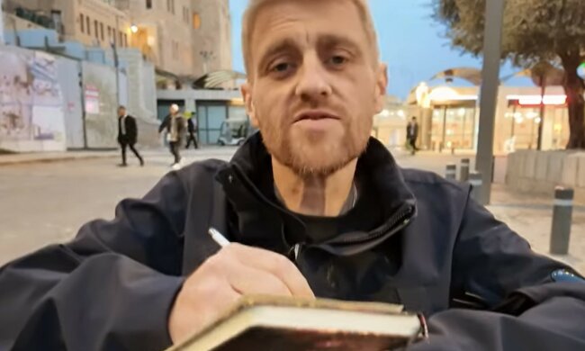 Tomasz Jakubiak, screen Youtube @DzieńDobry_TVN