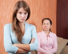 Teściowa, screen YT