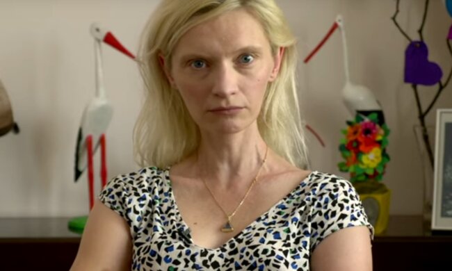 Agata Buzek / YouTube: Fundacja Pomocy Dzieciom