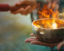 oczyszczenie domu z negatywnej energii, screen YT