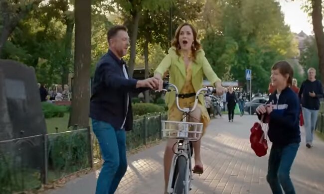 rodzina, screen Youtube @UkrainianMelodramas4