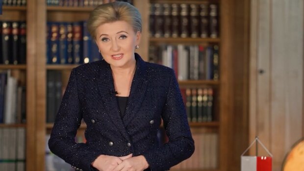 Agata Duda, screen Youtube @prezydent