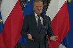 Donald Tusk/ screen yt