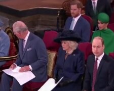 Rodzina królewska/ YouTube @CBS