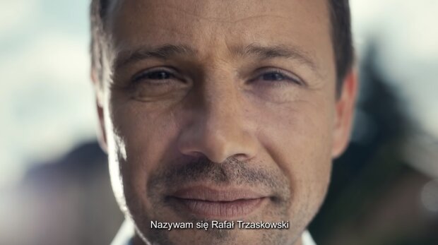 Rafał Trzaskowski. Źródło: Youtube Trzaskowski2020