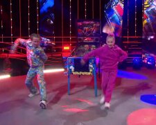 You Can Dance / screen yt