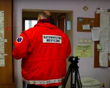 Ratownik medyczny zwolniony! / YouTube:  TV Orion