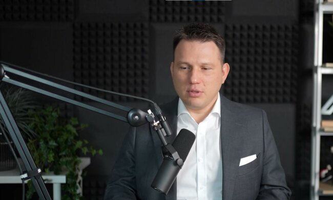 Sławomir Mentzen, screen Youtube @SławomirMentzen