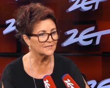 Jolanta Kwaśniewska/ YouTube @Radio Zet