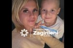Magdalena Bieszke i jej syn Jakub, screen Facebook @Stowarzyszenie Zaginieni Śladem Nadziei