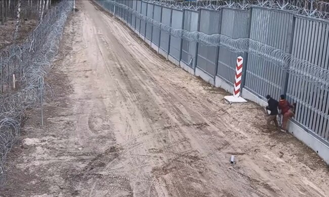 Napięta sytuacja na polskiej granicy. Służby zareagowały błyskawicznie