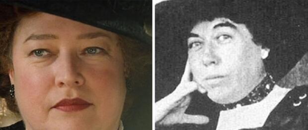 załoga Titanica, screen YT