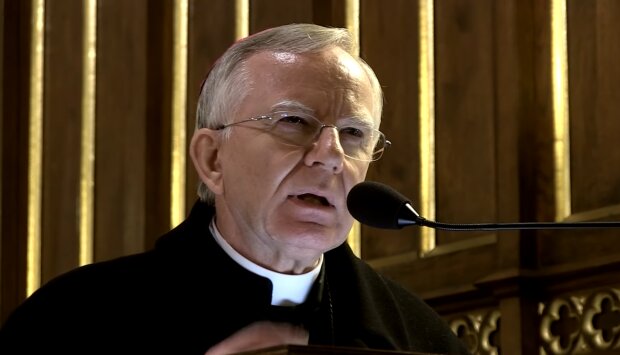 Arcybiskup Marek Jędraszewski/YouTube @Maskacjusz TV