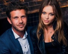 Antek Królikowski, Joanna Opozda/YouTube @Dla Ciekawskich