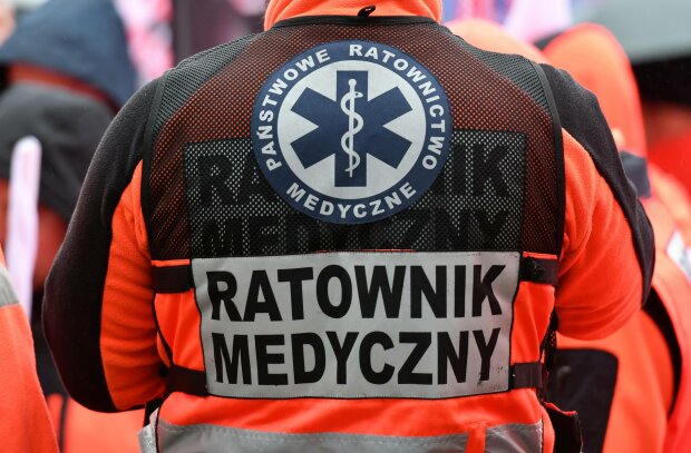 Ratownik medyczny
