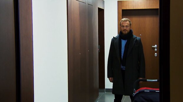 Krystian Wieczorek. Źródło: Youtube tofilm Tomek