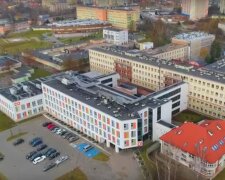 szpital /  YouTube: Szpital Dziecięcy w Olsztynie