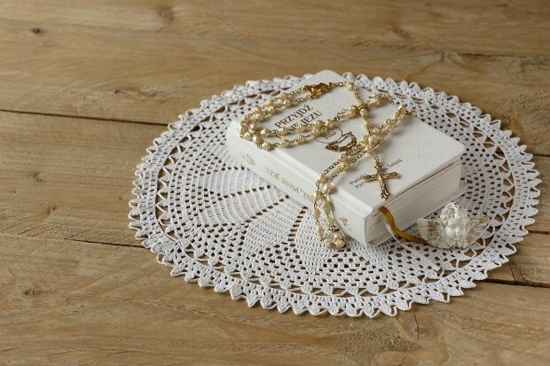 Pierwsza Komunia Święta/ Pixabay