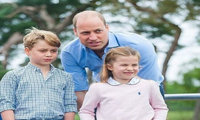 Książe William