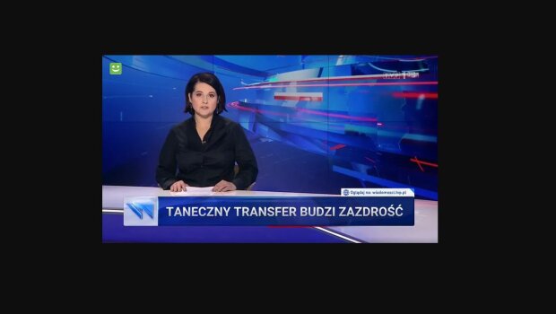 Michał Piróg skrytykowany przez TVP