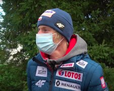 Dawid Kubacki / YouTube:  Skijumping