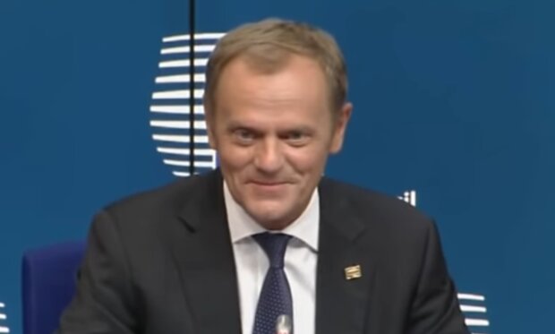 Donald Tusk/YouTube @Onet News