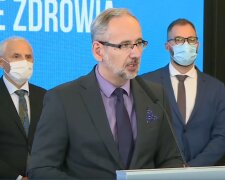 Adam Niedzielski/screen YouTube @Onet News