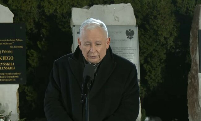 Jarosław Kaczyński, screen Youtube @pisorgpl