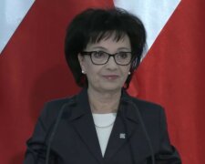 Elżbieta Witek/YouTube @Janusz Jaskółka