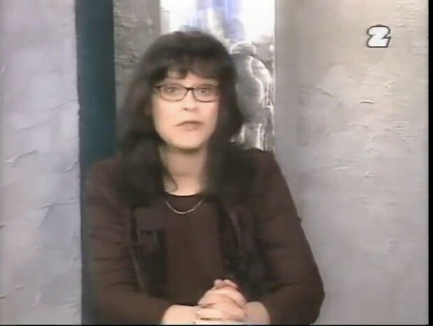 Magdalena Kłaczyńska. Źródło: youtube.com