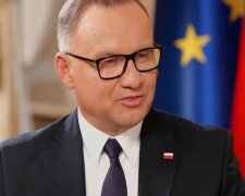 Andrzej Duda, screen Youtube @TelewizjawPolsce24