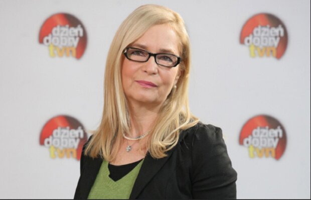 Ewa Orłoś / screen: Dzień Dobry TVN