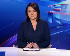 Danuta Holecka/Youtube @Piękne Polskie Dziennikarki i Prezenterki TV