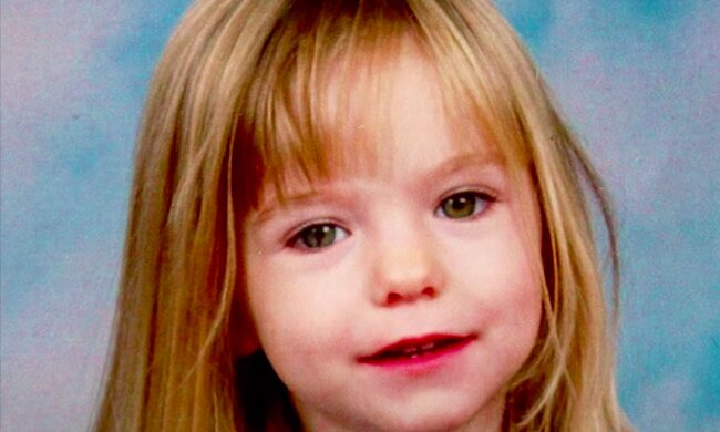 Madeleine McCann / YouTube:  Fisiel