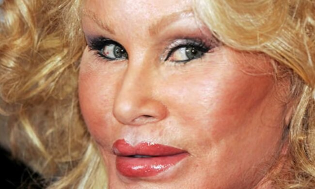 Jocelyn Wildenstein, screen Youtube @Top10BeyondTheScreen