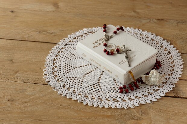 Pierwsza komunia Św./Pixabay